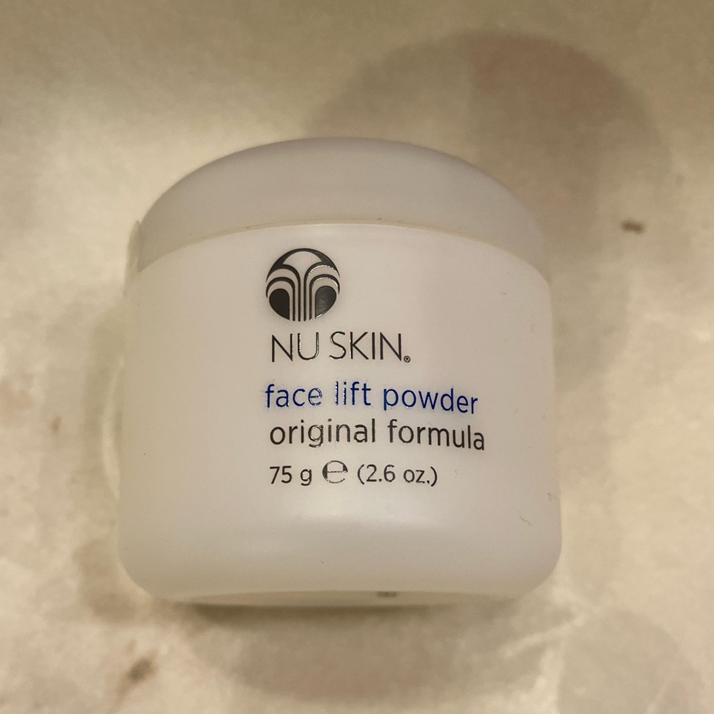 Nuskin Face Lift Powder